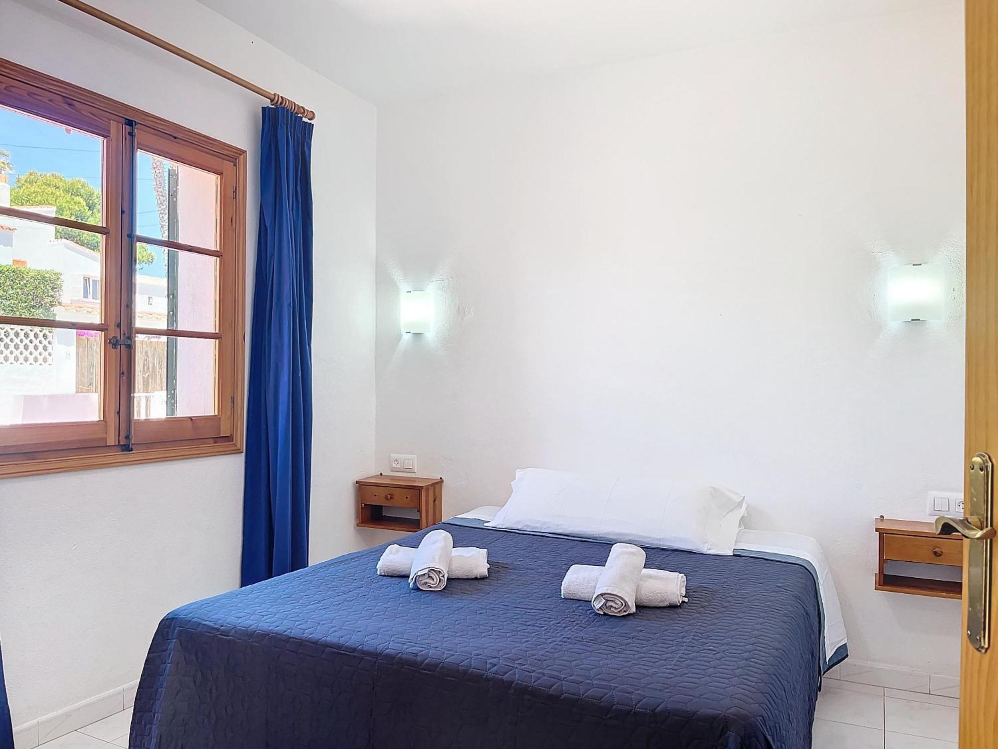 Roca Fornells, Bonito Apartamento Con Piscina Ss21 Fornells  Exterior photo